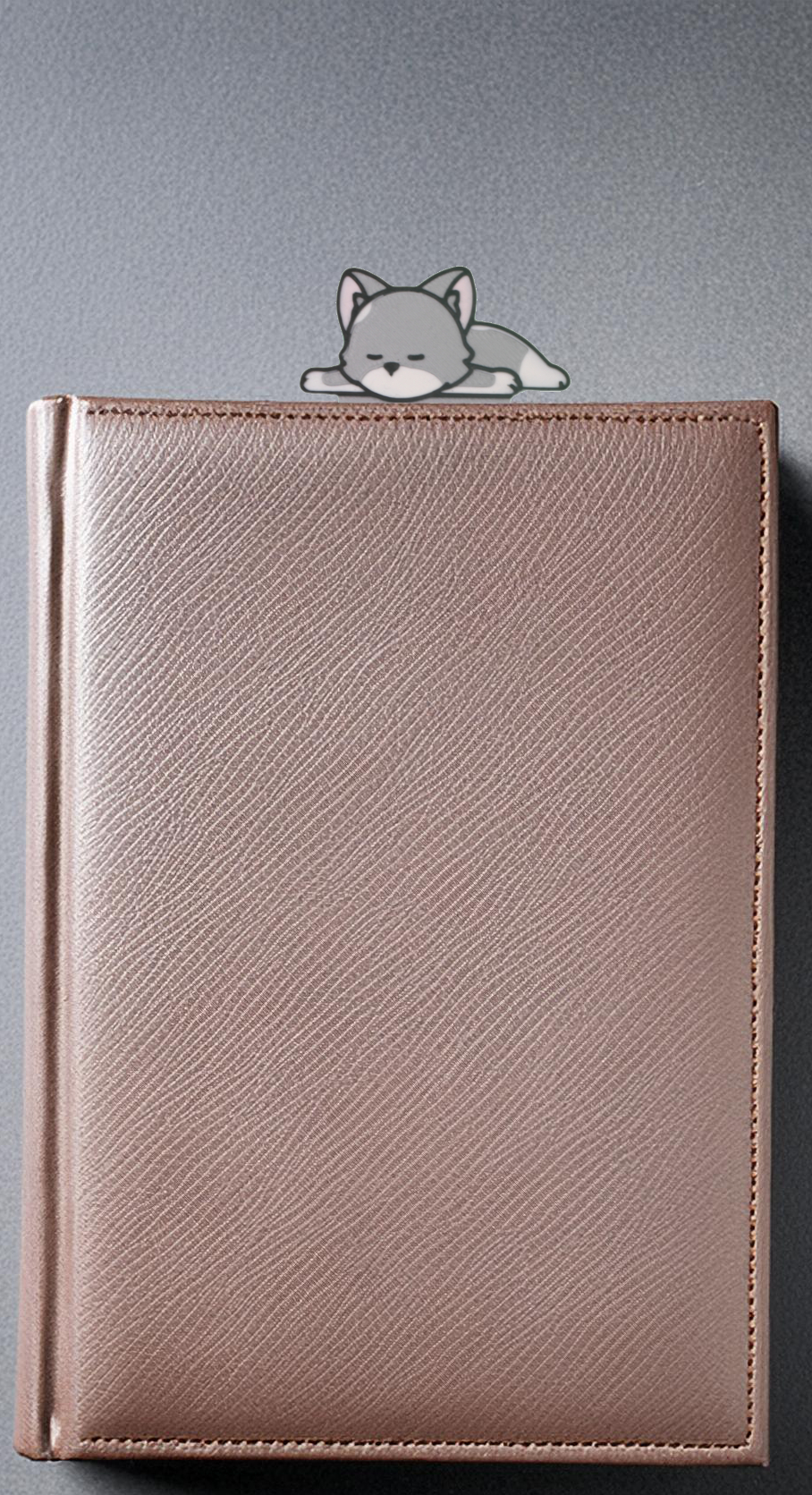 Sleeping Animals Bookmarks