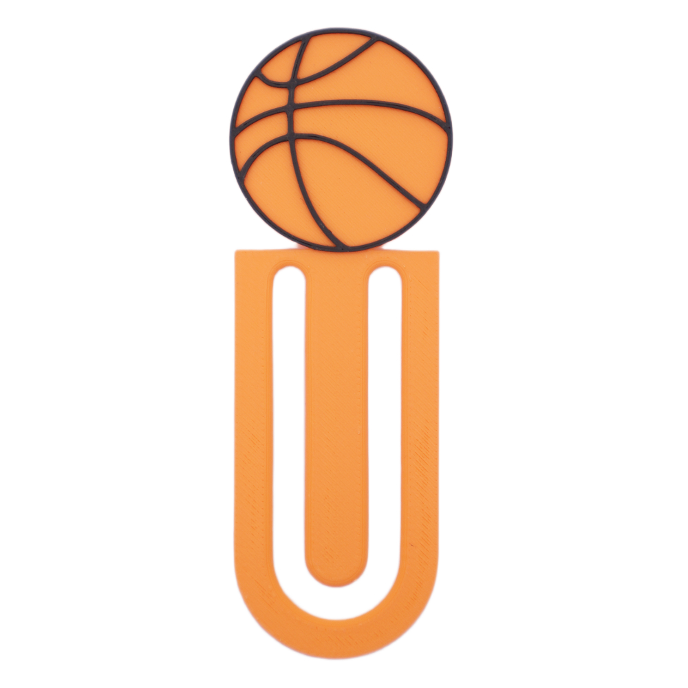 Bookmark BasketBall
