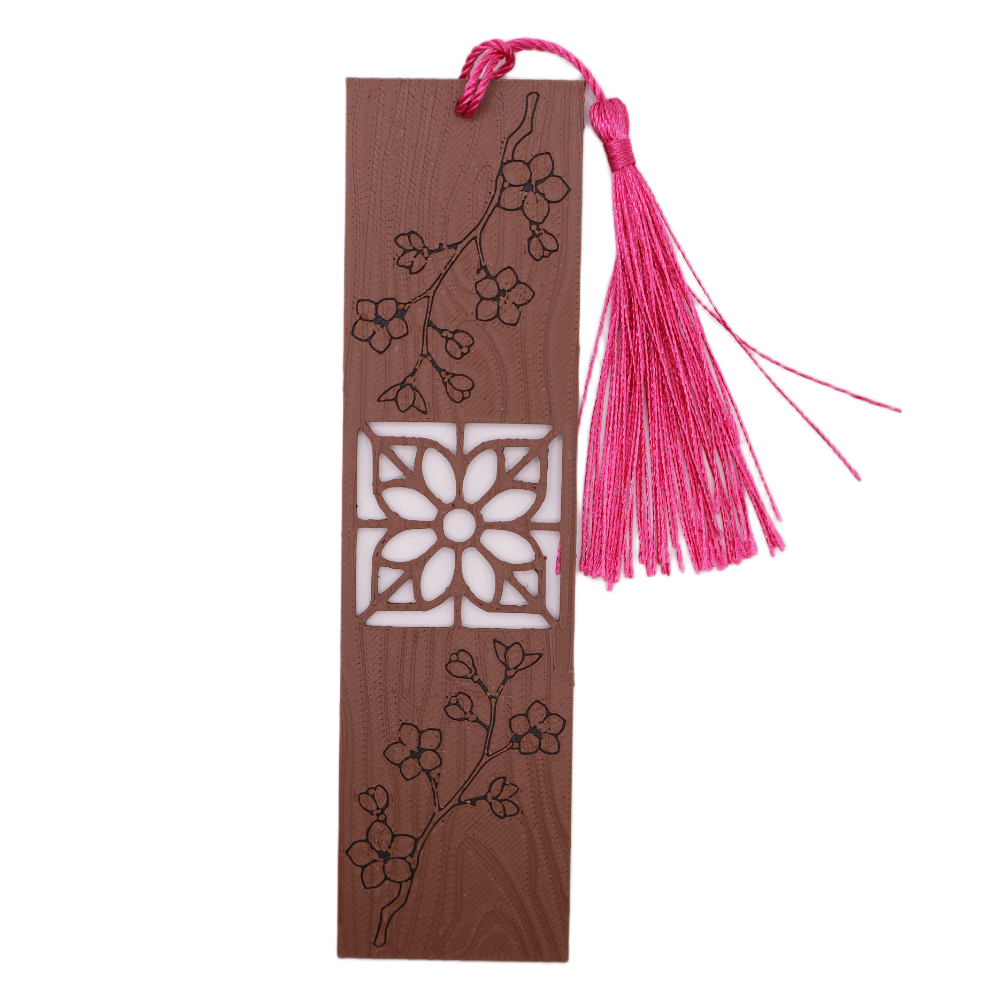 Bookmark Deluxe Wood