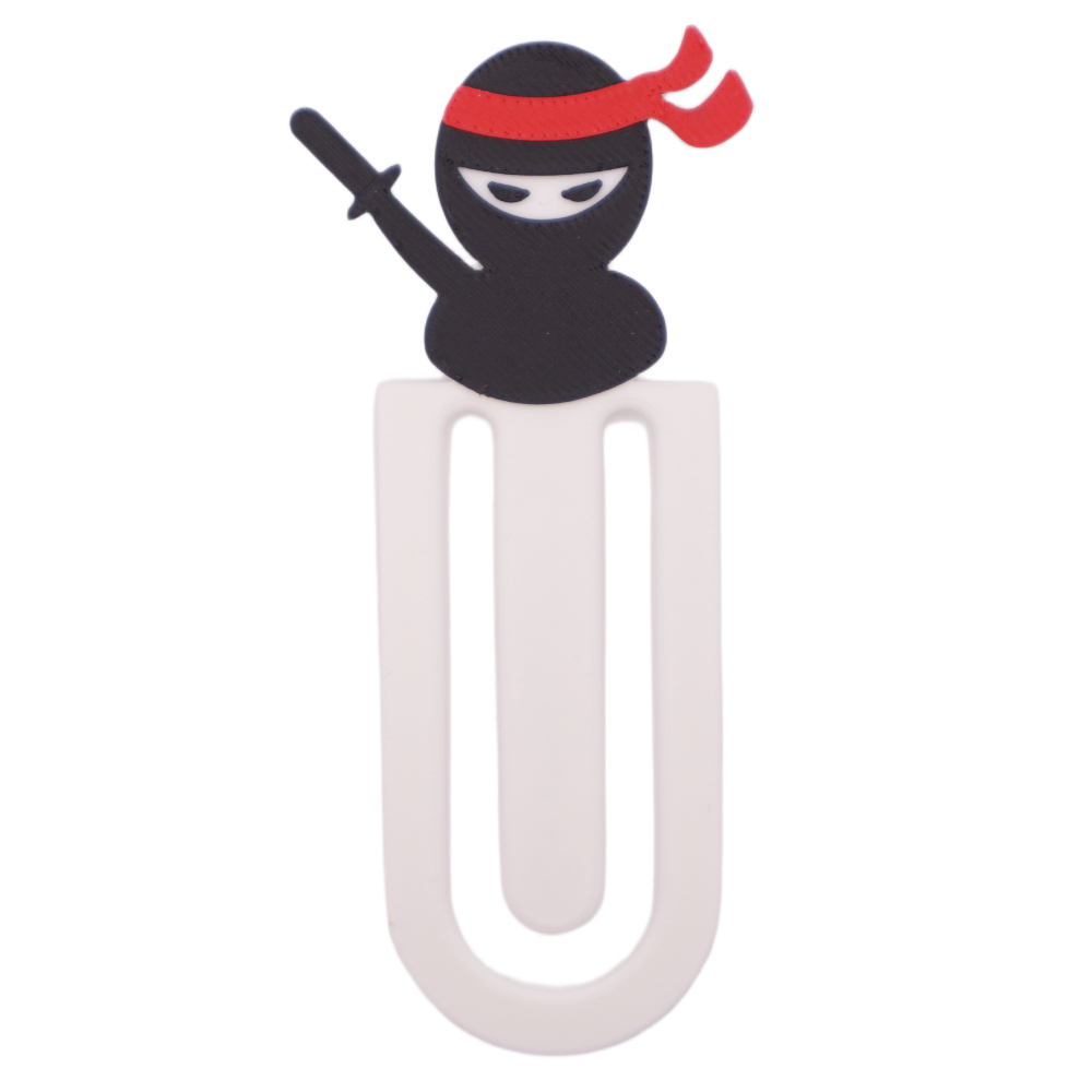 Bookmark Peeking Ninja