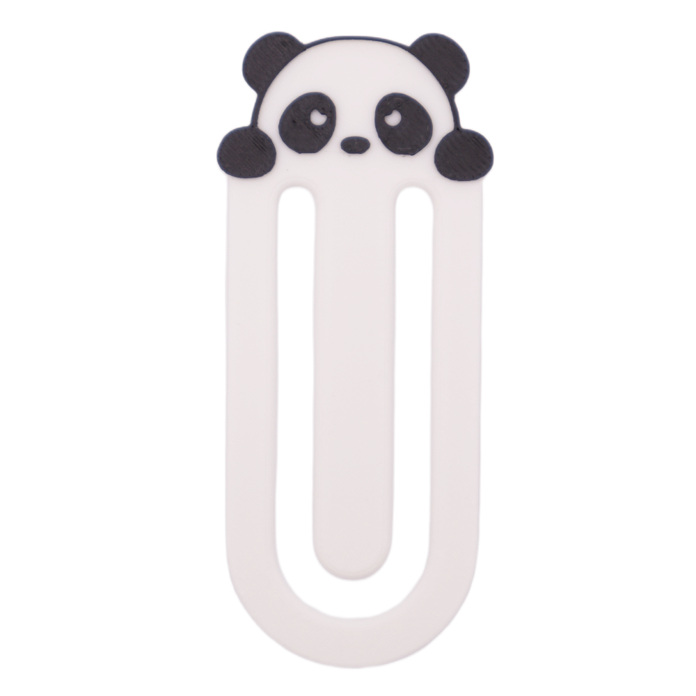 Bookmark Peeking Panda