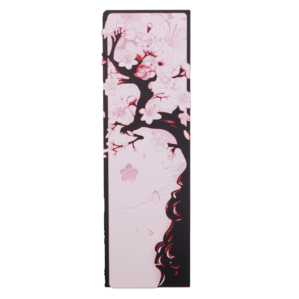 Bookmark Pink Sakura I