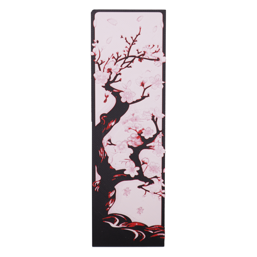 Bookmark Pink Sakura II