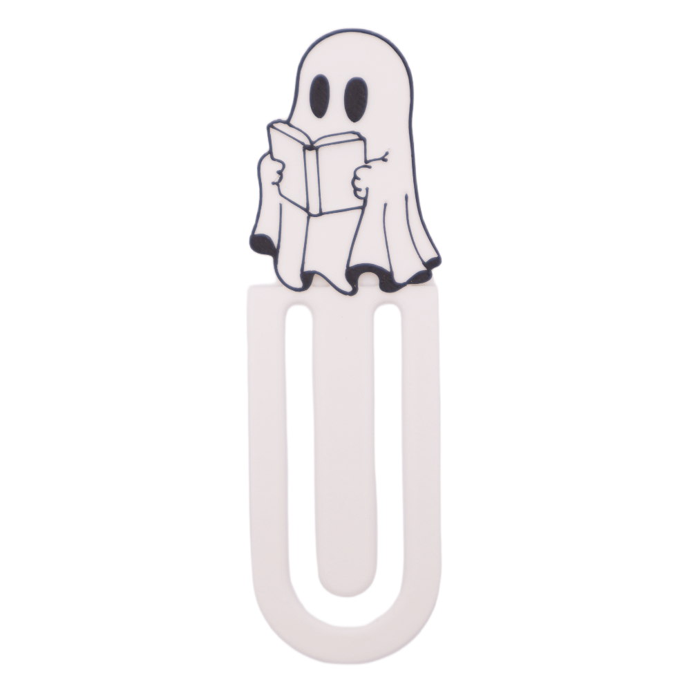 Bookmark Reading Ghost