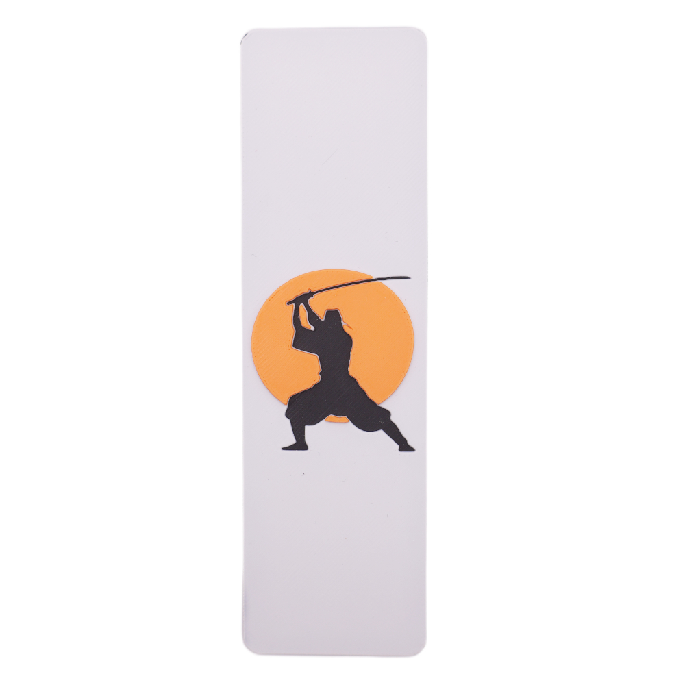 Bookmark Samurai Rising Sun
