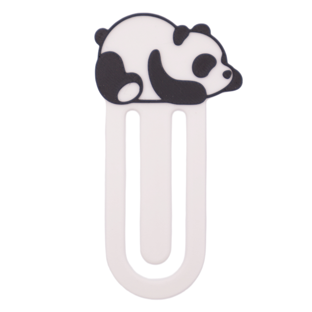 Bookmark Sleeping Panda