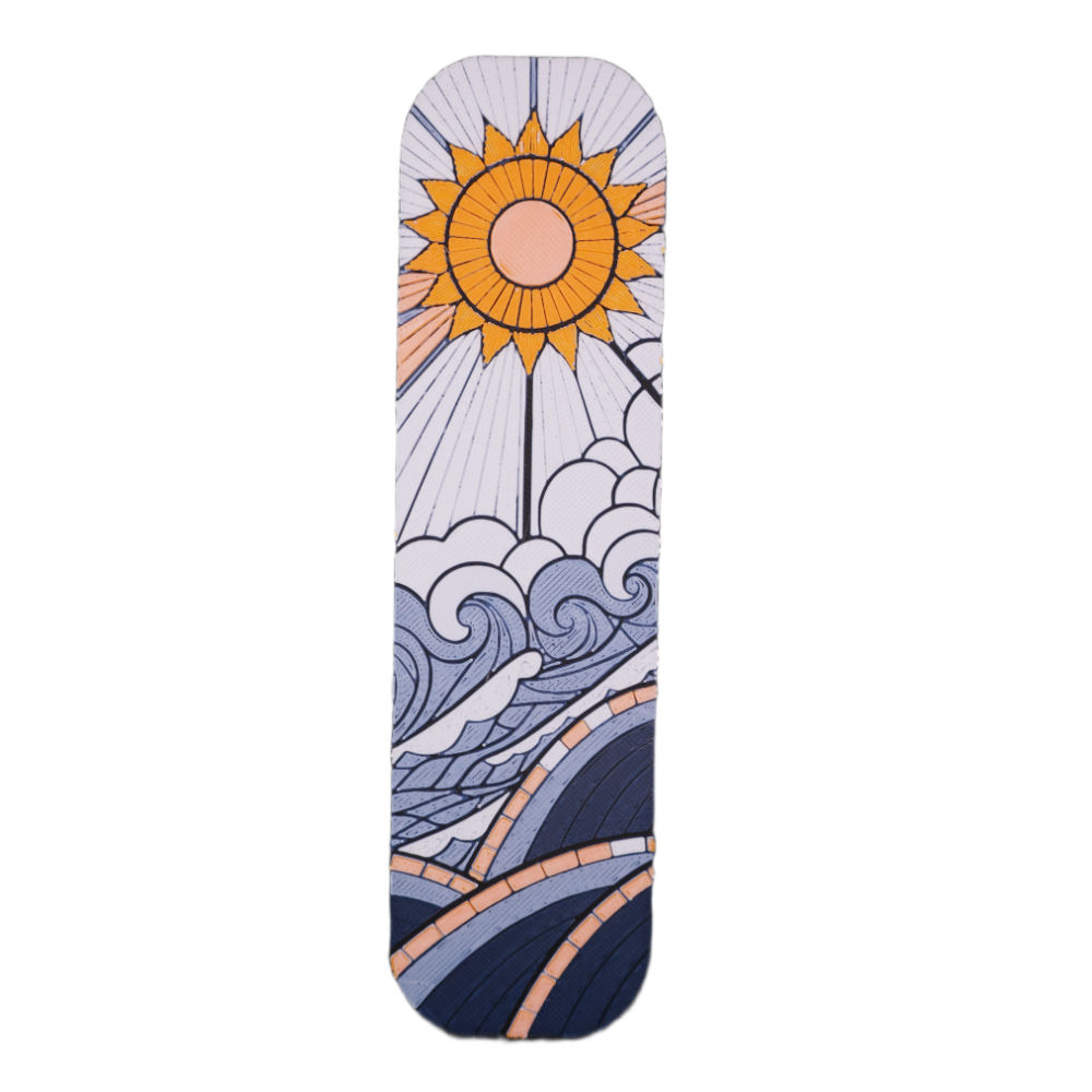 Bookmark Sunlit Tides
