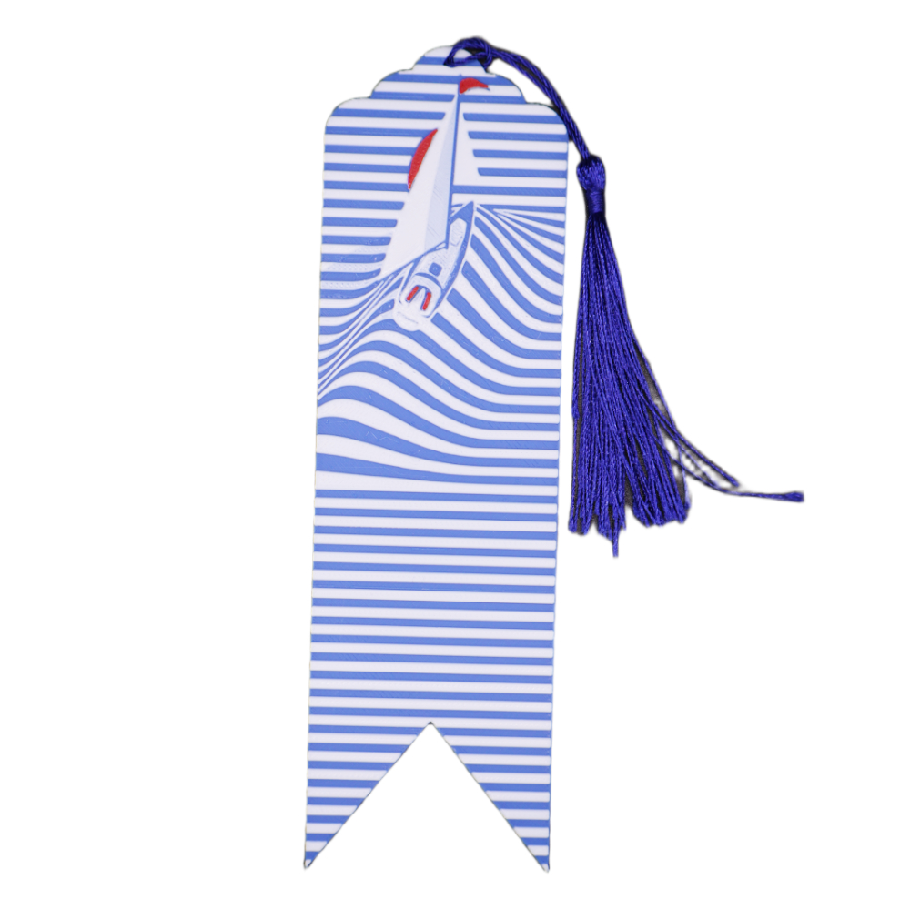 Bookmark Boat Vacation