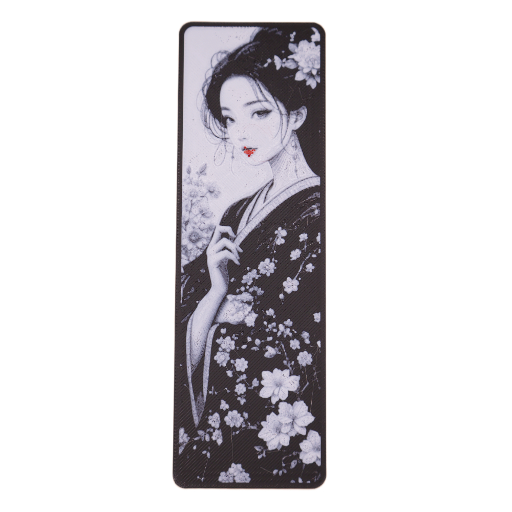 Bookmark Japanese woman I