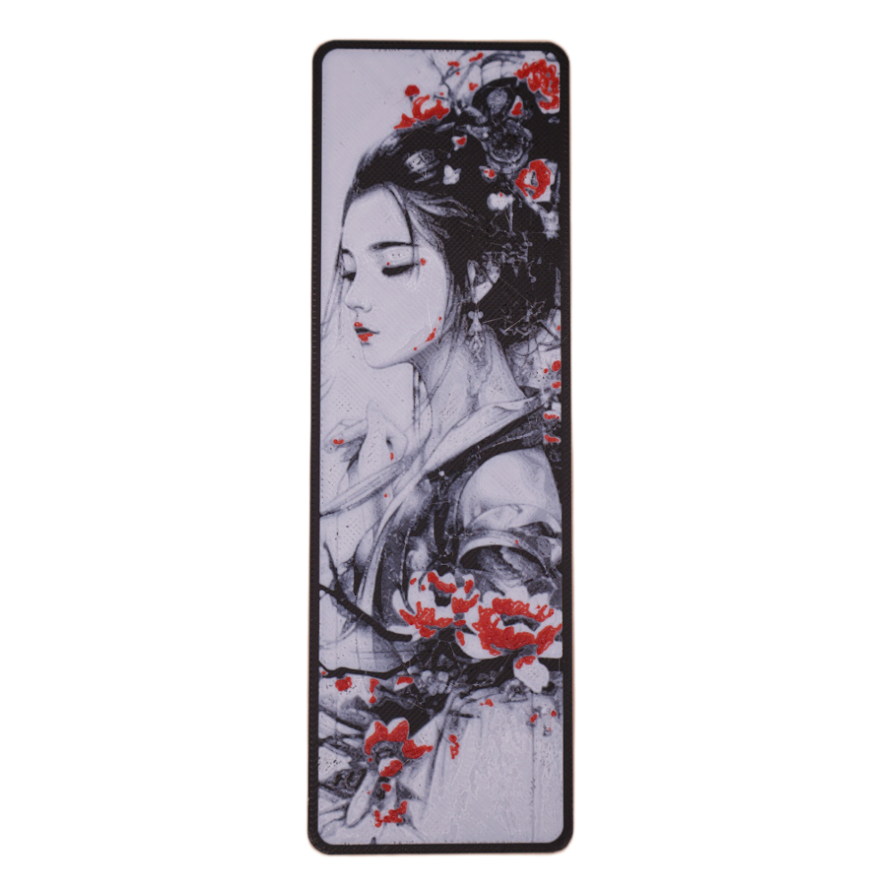 Bookmark Japanese woman II